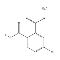 4-氯邻苯二甲酸单钠盐